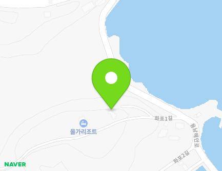 경상남도 통영시 용남면 화포1길 59-95 (통영지원연수원) 지도