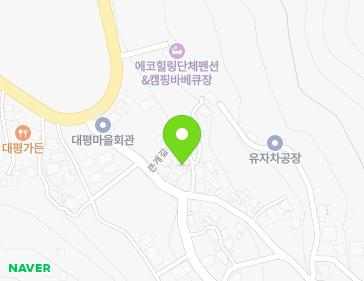 경상남도 통영시 큰개길 21 (평림동) 지도