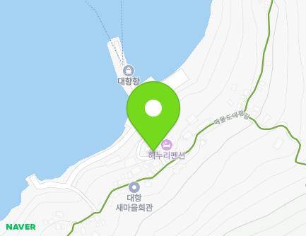경상남도 통영시 한산면 매물도대항길 27 (무지개민박) 지도