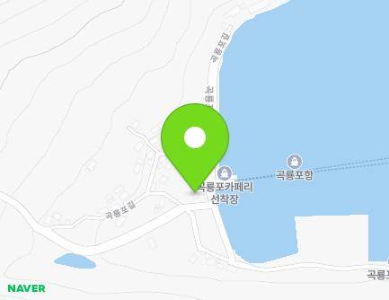 경상남도 통영시 한산면 곡룡포길 48 (마을회관) 지도