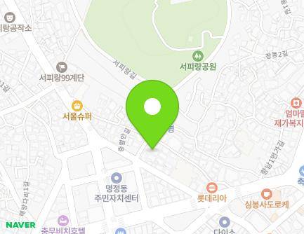 경상남도 통영시 충렬안길 27 (항남동, 항남동원룸) 지도