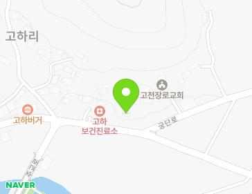경상남도 하동군 고전면 하동읍성로 585 지도