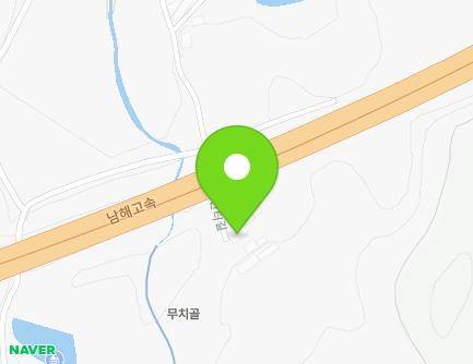 경상남도 하동군 고전면 일기안터길 135 지도