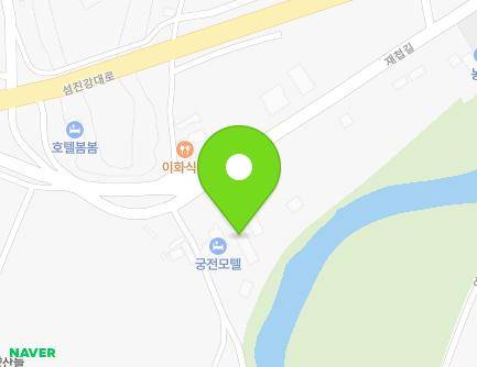 경상남도 하동군 고전면 재첩길 29 (전도빌라) 지도