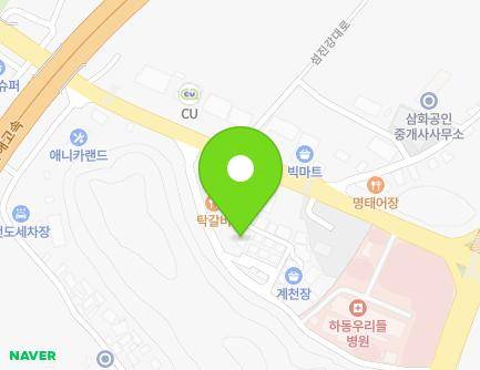 경상남도 하동군 금남면 섬진강대로 973-16 (하동금남우체국) 지도