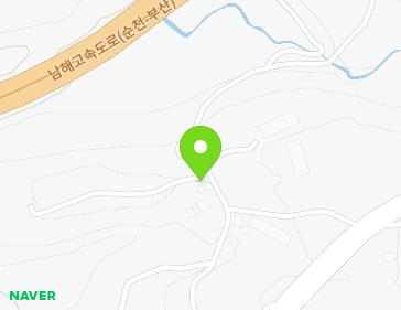 경상남도 하동군 금남면 구고속도로 77-23 지도