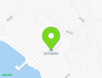 경상남도 하동군 금성면 명선길 57-10 (명선마을회관) 지도