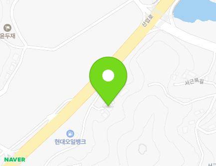경상남도 하동군 금성면 산업로 508-1 (한솔정) 지도