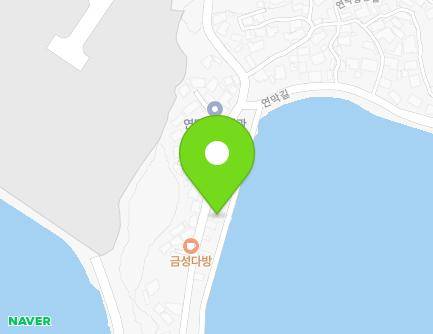 경상남도 하동군 금성면 금성로 607 (작은섬횟집) 지도