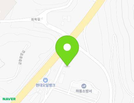 경상남도 하동군 금성면 금성로 9 (태성기계) 지도