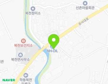 경상남도 하동군 북천면 가리골길 4 (농협주유소) 경상남도 하동군 북천면 가리골길 4 (농협주유소) 지도