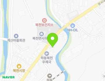 경상남도 하동군 북천면 경서대로 2450 (옥종파출소북천분소) 경상남도 하동군 북천면 경서대로 2450 (옥종파출소북천분소) 지도