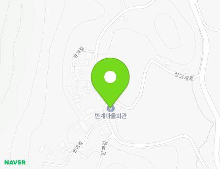 경상남도 하동군 양보면 반계길 36 (반계마을회관) 지도