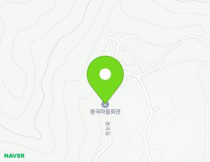 경상남도 하동군 양보면 봉곡길 45-8 (봉곡마을회관) 지도