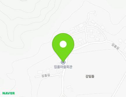 경상남도 하동군 양보면 집홀길 23 (집홀마을회관) 지도
