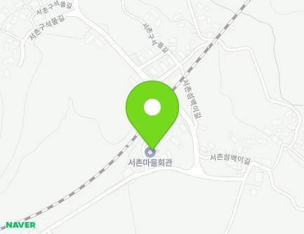 경상남도 하동군 양보면 서촌구석몰길 4 (서촌마을회관) 지도