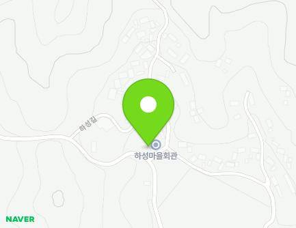 경상남도 하동군 양보면 하성길 55-2 (하성마을회관) 지도