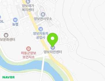 경상남도 하동군 양보면 진양로 724 (진교지구대양보분소) 지도