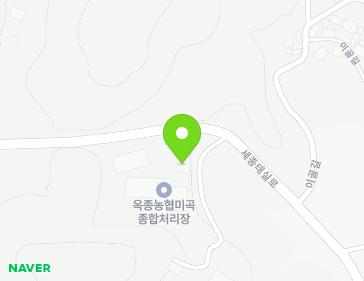 경상남도 하동군 옥종면 세종태실로 685 (옥종농협공장) 지도