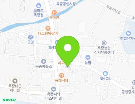 경상남도 하동군 옥종면 주포중앙길 39 (세종의원) 지도