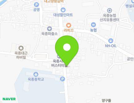 경상남도 하동군 옥종면 옥종중앙길 44 (주포마을회관) 지도