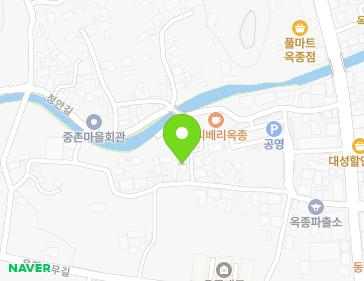 경상남도 하동군 옥종면 은행나무길 63 (옥종교회) 지도