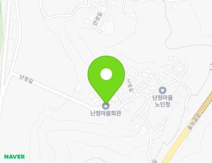 경상남도 하동군 적량면 난정길 21 (난정마을회관) 지도