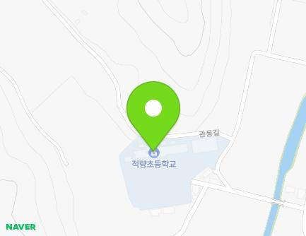 경상남도 하동군 적량면 금강길 16 (적량초등학교) 지도