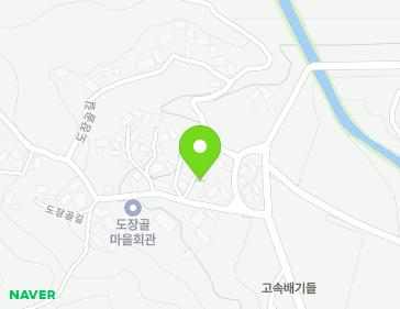 경상남도 하동군 적량면 도장골길 8-2 지도