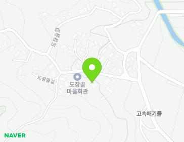 경상남도 하동군 적량면 도장골길 9 지도