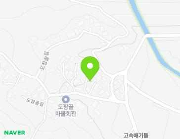 경상남도 하동군 적량면 도장골길 8-1 지도