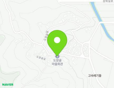 경상남도 하동군 적량면 도장골길 11 (도장골마을회관) 지도