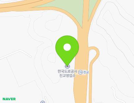 경상남도 하동군 진교면 경충로 1155-27 (한국도로공사) 지도