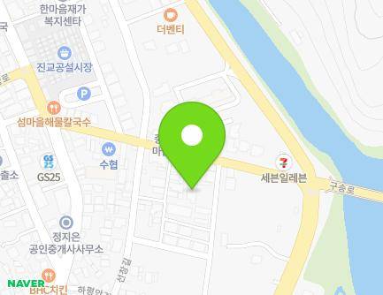경상남도 하동군 진교면 선창길 13-1 (동우빌라) 지도
