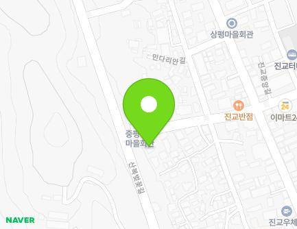 경상남도 하동군 진교면 진교중앙길 37 (그린빌라) 지도