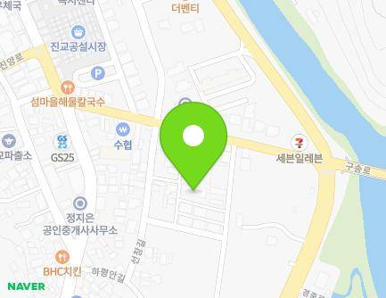 경상남도 하동군 진교면 선창길 11-12 (선창아파트) 지도