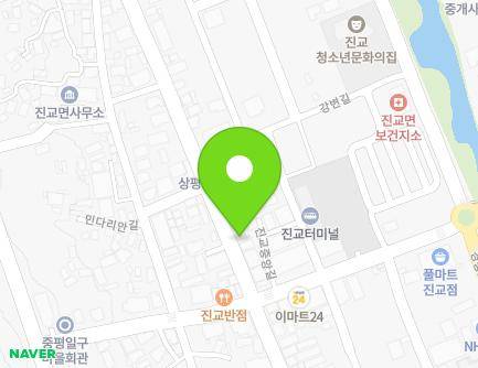 경상남도 하동군 진교면 민다리길 86-1 (진우동) 지도