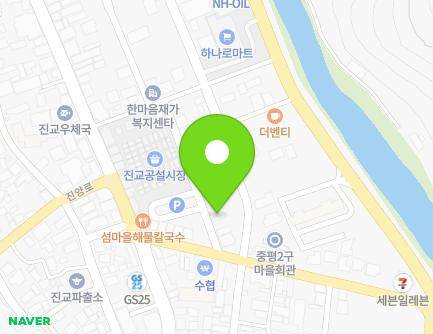 경상남도 하동군 진교면 진교시장길 33-1 (진일건강원) 지도