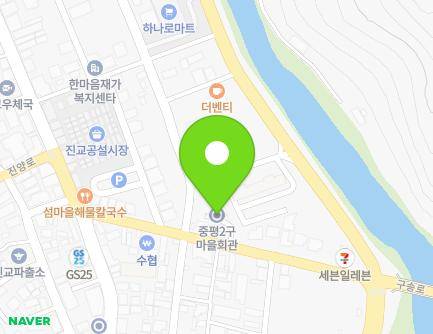 경상남도 하동군 진교면 선창길 16-4 (중평2리마을회관) 지도