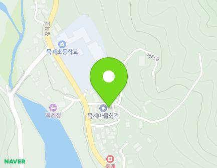 경상남도 하동군 청암면 새터길 4 (묵계마을회관) 지도