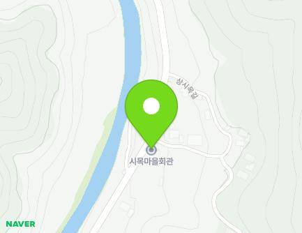 경상남도 하동군 청암면 청학로 1452 (시목마을마을회관) 지도