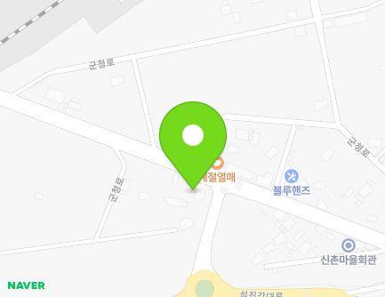 경상남도 하동군 하동읍 군청로 142 지도
