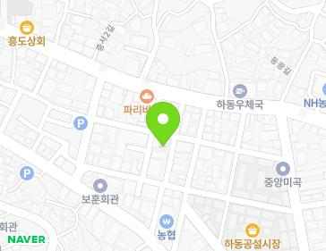 경상남도 하동군 하동읍 중앙2길 6-1 (보라식당) 지도