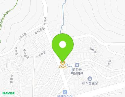 경상남도 하동군 하동읍 연화길 14 (GS25) 지도