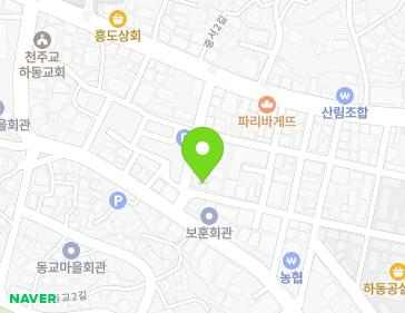 경상남도 하동군 하동읍 중앙2길 10-16 (엉터리해장국) 지도