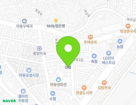 경상남도 하동군 하동읍 시장3길 4 (할매산오징어) 지도