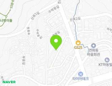 경상남도 하동군 하동읍 수박등길 6-13 지도