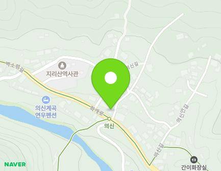 경상남도 하동군 화개면 화개로 1424 (통나무민박) 지도