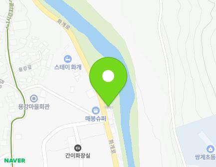 경상남도 하동군 화개면 화개로 562 (쌍계한의원) 지도