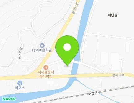 경상남도 하동군 횡천면 돌고지로 6-6 (하동밤영농조합법인) 지도